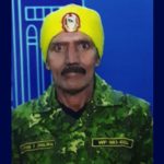 Jarnail Singh (1959-2019), Ex Air Force