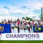 Sri Dasmesh Pipe Band_Worlds_Glasglow 2019_3