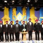 Thai Sikhs_King Birthday_TV appearance_2