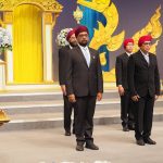 Thai TV Channel 5_Sikhs record birthday wishes for King_1