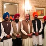 Pakistan_conversion_Punjab govenor Chaudhry Muhammad Sarwar_Dr Sagarjeet_PSGPC