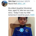 SikhDad_Arsenal_racist_twitter
