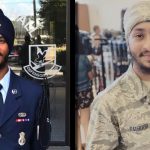 Sunjit Rathour_US Air Force_Sikh airman_accommodation_5