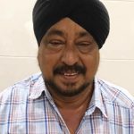 Umbar Singh (1957-2019), Retired PDRM 