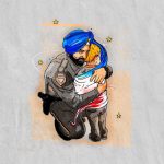 Deputy Sandeep_InkQuisitive_sketch_2