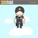 Deputy Sandeep_SikhPark_sketch_1