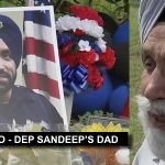 deputy sandeep_funeral