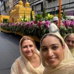 Bangkok Nagar Kirtan 2019_float_Photo Rattana Srikureja_1
