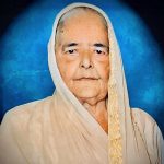 Gian Kaur Cheema Bhatt (1930-2019)