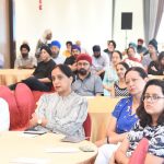 SKA_ inaugural Singapore Sikh Community Lecture series_speaker Prof Tan Tai Yong_audience