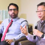 SKA_ inaugural Singapore Sikh Community Lecture series_speaker Prof Tan Tai Yong_moderator Aljunied GRC MP Pritam Singh