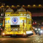 Singapore GN550_Gurdwara Janam Asthan Nankana float_Photo Suki Singh