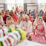 Wedding_Shareen_Alvin_Choora Ceremony_Anand Karaj in the Gurdwara
