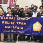 Global Sikhs Aceh Mission 2004, photo The Sikh Special Issue 2005 – 4