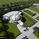 Putrajaya gurdwara_proposed_ariel view