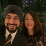 Sarabjeet Singh_Pagh Turban_wife Diana_4