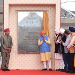 Kartarpur Corridor_Modi_Capt Amarinder_Photo Modi Facebook
