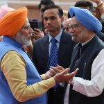 Kartarpur Corridor_Modi_Manmohan_Photo Modi Facebook