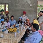 Myanmar_Gurdwara Sahib Pwintphyu_Indian consular Nandan Singh Biaor_1