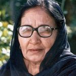 Dalip Kaur Tiwana_photo husband Prof Bhupinder Singh