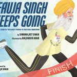 Fauja Singh Keeps Going_Simran Jeet Singh_Baljinder Kaur_book cover