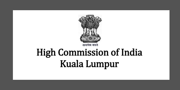 High kuala india lumpur commission alamat kedutaan