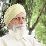Novelist Jaswant Singh Kanwal_photo Diwan Manna_1