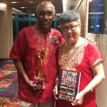 Singapore Indian Hall of Fame_IHFS_C Kunalan_wife Chong Yoong Yin