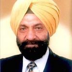Tarlochan Singh MP India