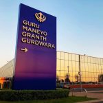 Guru Maneyo Granth Gurdwara_Slough_signboard