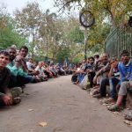 India Covid-19 lockdown_workers_Photo Karwan e Mohabbat_1