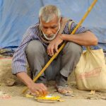 India Covid-19 lockdown_workers_Photo Karwan e Mohabbat_2