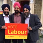 Gurinder Singh Josan_Labour_MP Tanmanjeet Dhesi