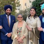 Gurinder Singh Josan_Labour_family