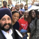 Gurinder Singh Josan_Labour_supporters_1