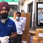 Inderjeet Singh_Khalsa Aid_sevadar_covid
