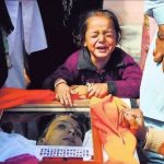 Kabul gurdwara attack_Afghanistan Sikhs_women in coffin