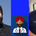 Dr Sanjeet Singh-Saluja_physician_McGill University Health Center_turban kesh