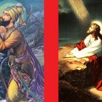 Guru Gobind Singh_sketches_heavenly prayer_3