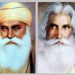 Guru Nanak_Sobha Singh self portrait