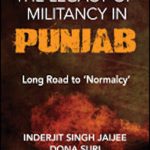 The Legacy of Militancy in Punjab_book cover