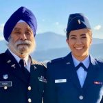 Colonel Ret GB Singh_Naureen Singh_US Air Force