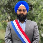 Ranjit Singh_deputy mayor Bobigny France
