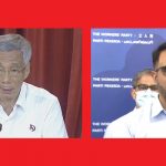 Singapore GE2020_PAP Lee Hsien Loong_WP Pritam Singh_2
