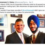 Karanveer Pannu_tweet