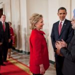 President Obama Secretary Hillary PM Manmohan Singh_White House_24 Nov 2009_Official White House Photo by Pete Souza