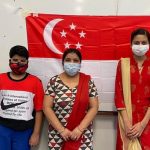 Singapore Sikh Education Fund SSEF_Punjabi school_National Day_1