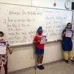 Singapore Sikh Education Fund SSEF_Punjabi school_National Day_2