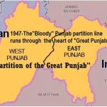 unified panjab map