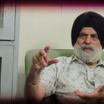 Harcharan Singh_SGPC former chief secretary_1